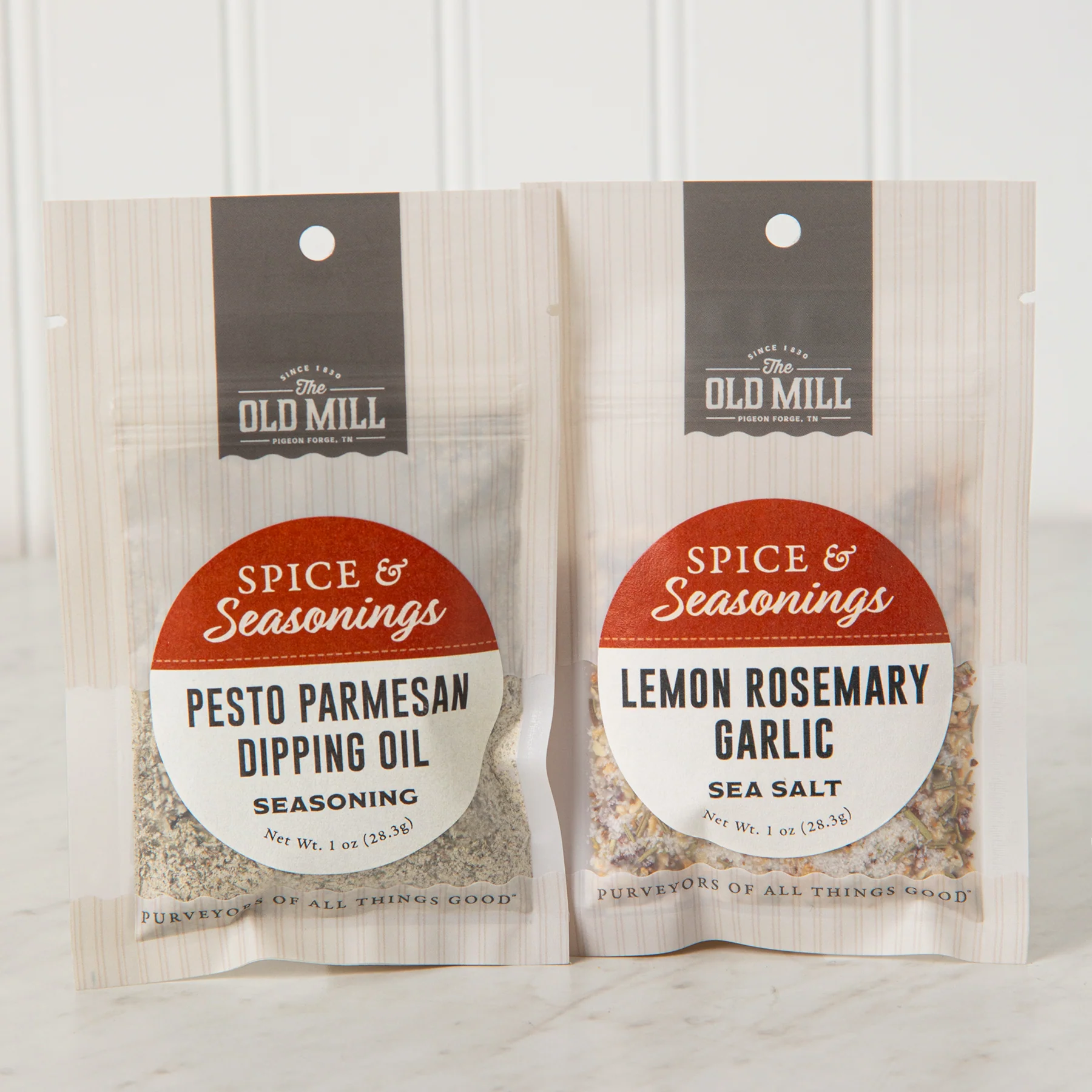 Lemon Rosemary Garlic Salt - Image 2