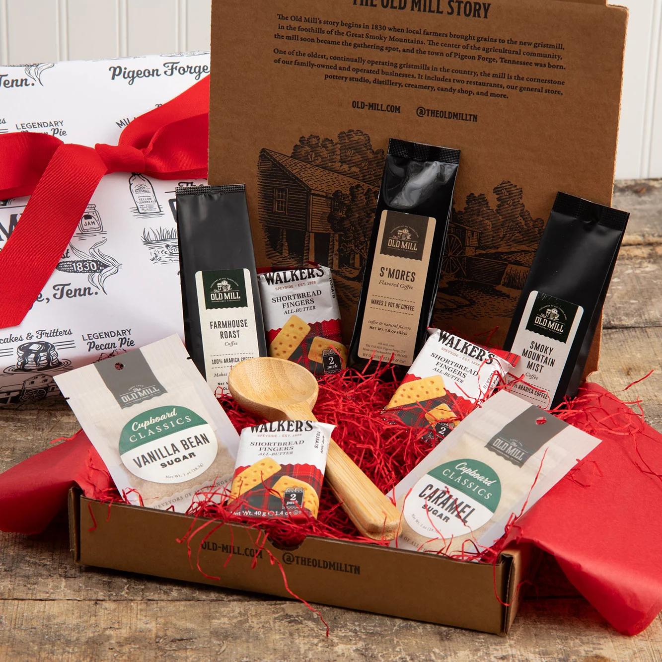 Smoky Mountain Coffee Sampler
