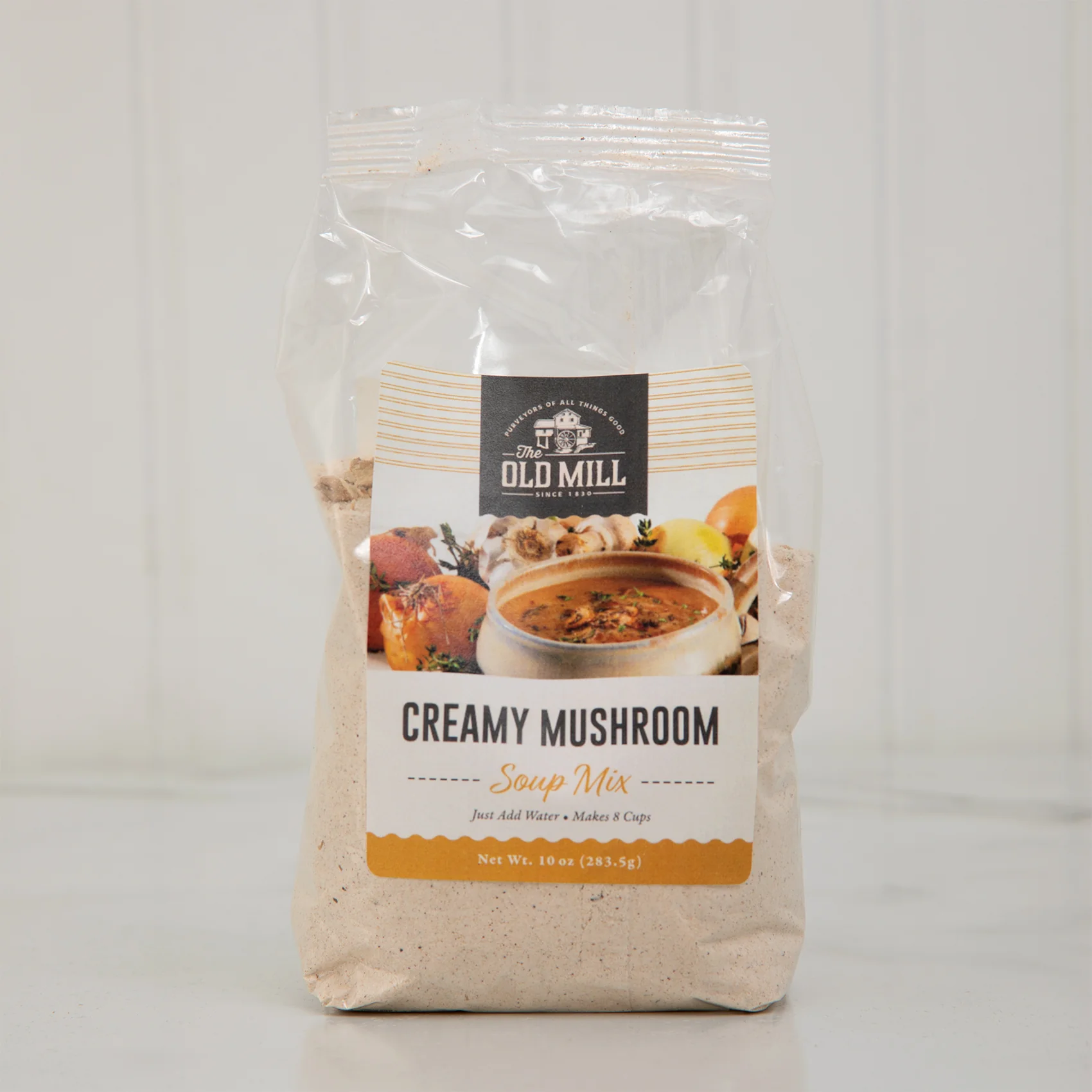 Creamy Mushroom Soup Mix