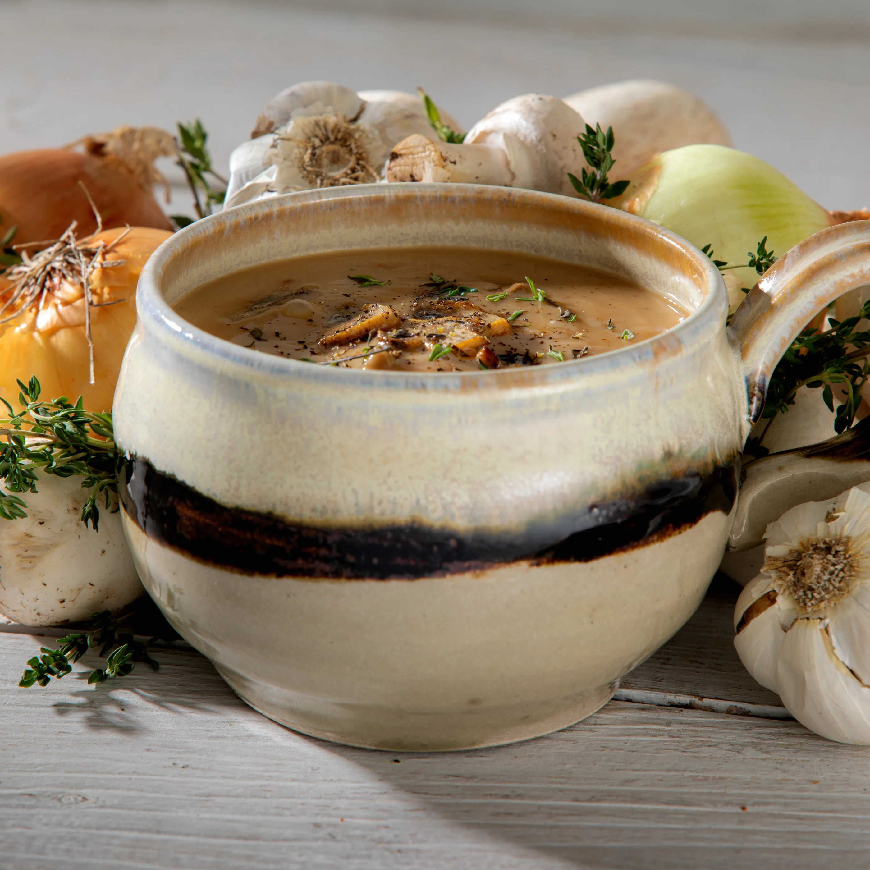 Creamy Mushroom Soup Mix - Image 2