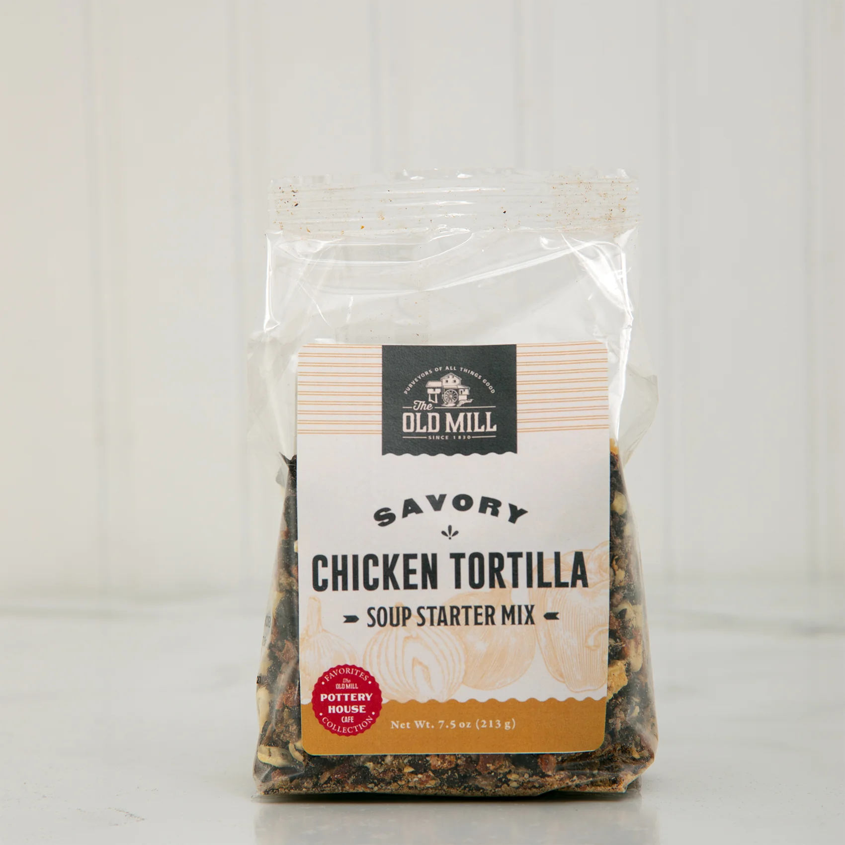 Chicken Tortilla Soup Starter