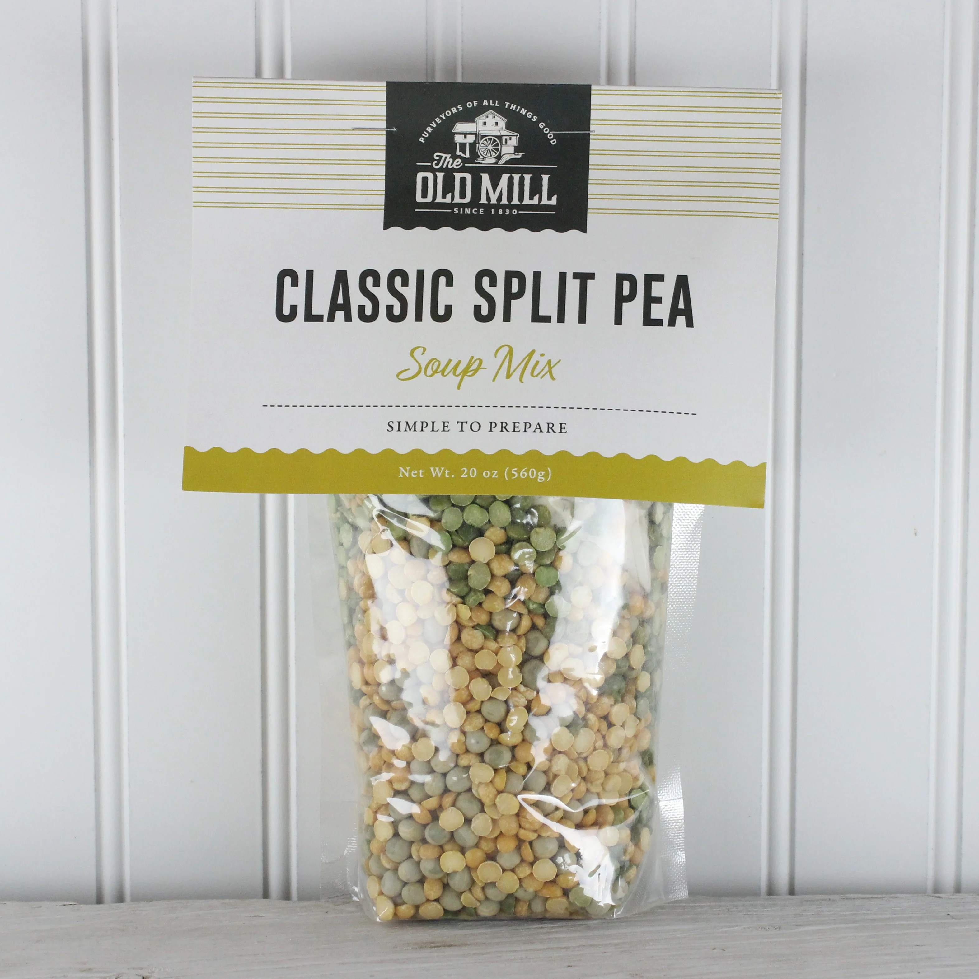 Split Pea Soup Mix