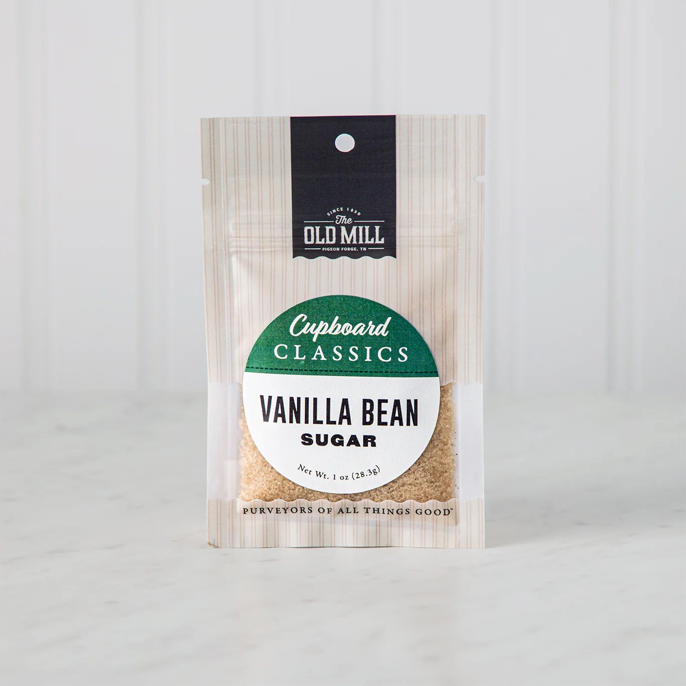 Vanilla Bean Sugar