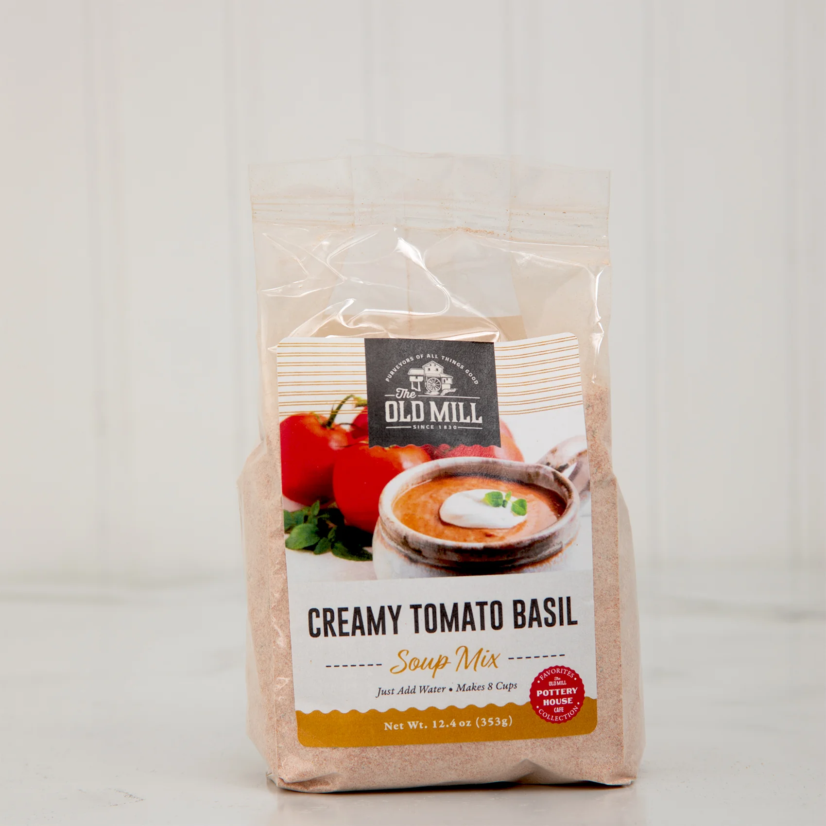 Tomato Basil Soup Mix