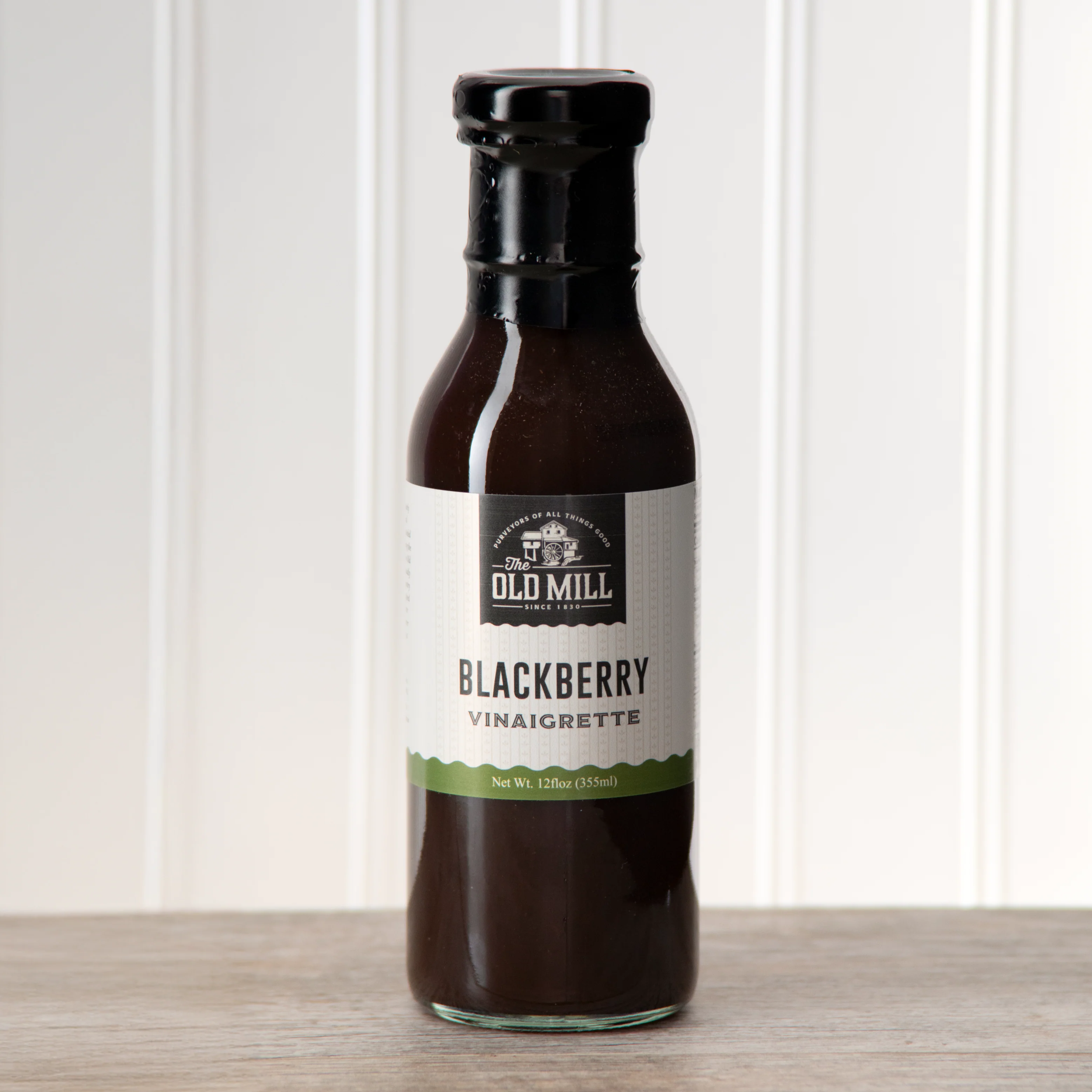 Blackberry Vinaigrette