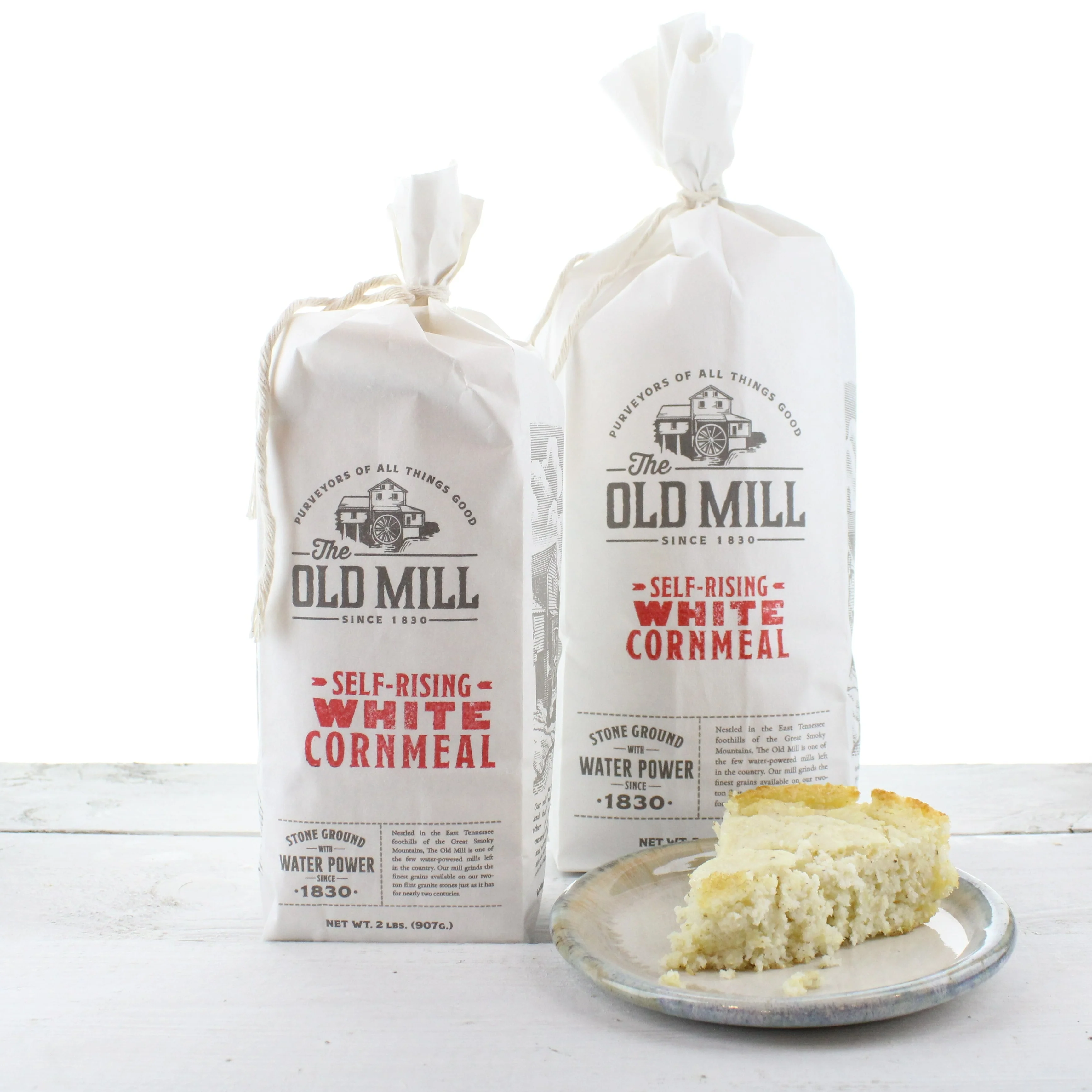 Self Rising White Cornmeal