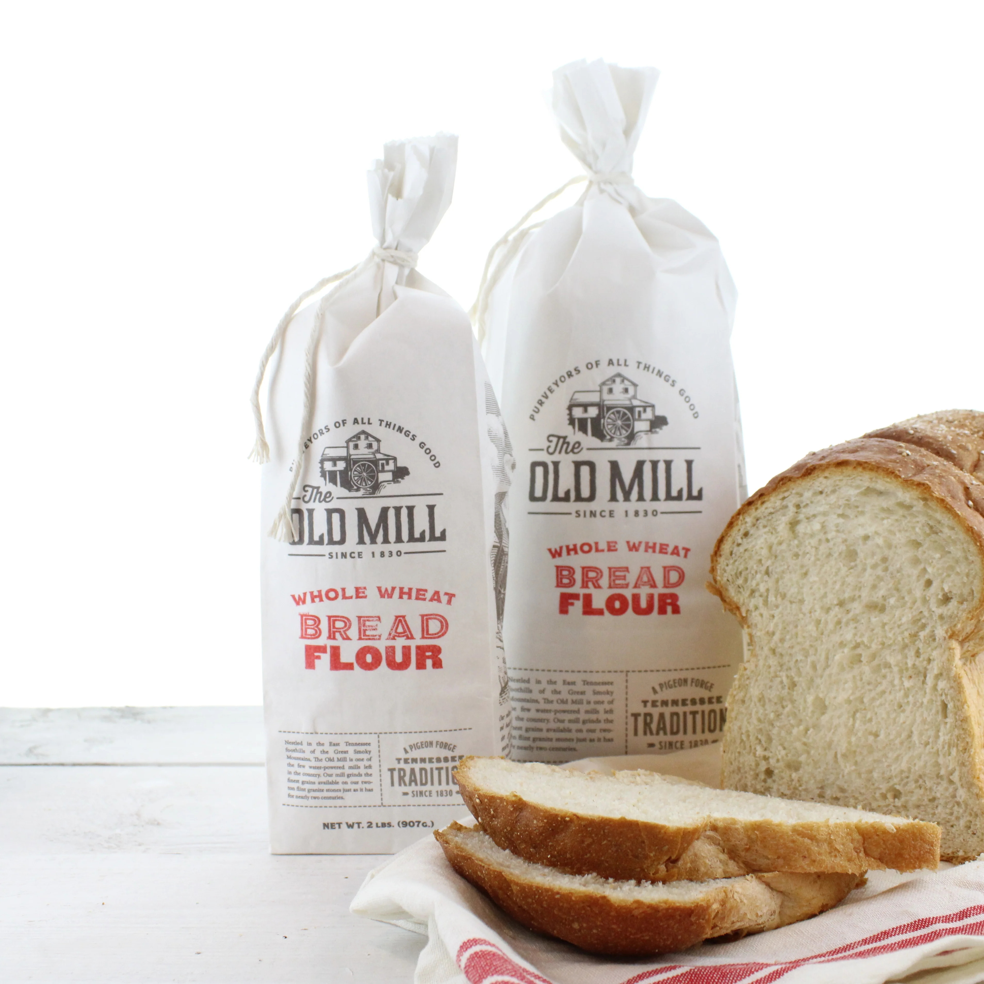 Whole Wheat Bread Flour